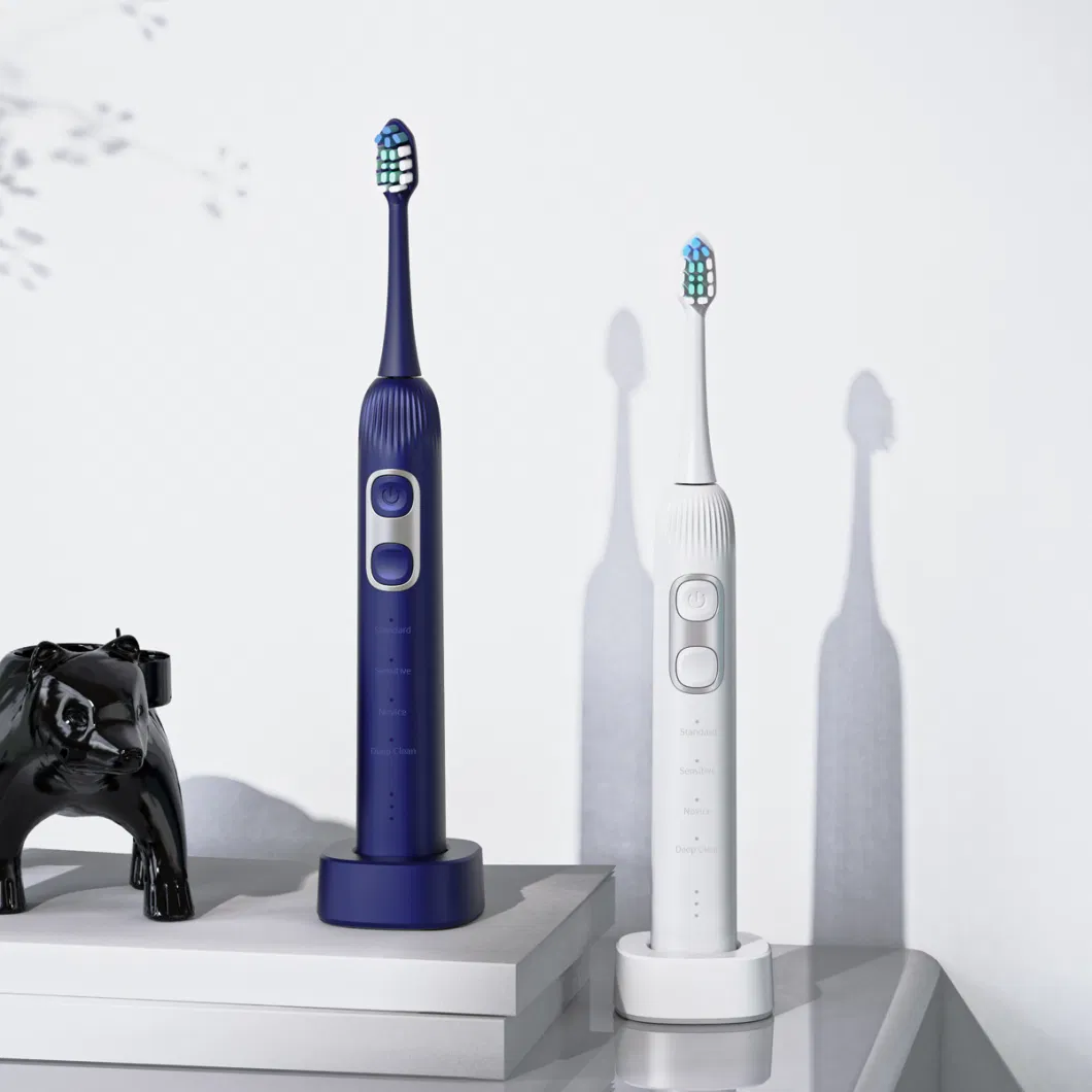 OEM X300 Ipx7 Waterproof Adult Smart Electric Toothbrush