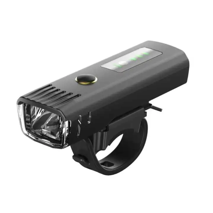 Helius Outdoor IP65 Waterproof 4modes USB Charging Sensor LED Bicycle Light