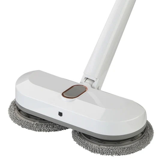 Hot Selling High Quality Handheld Wireless Cordless Electric Automatic Dual Spinning Spraying Floor Electric Mop Machine