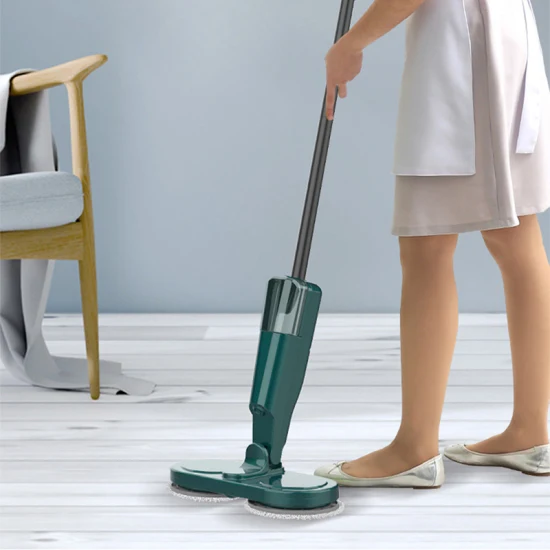 Wireless Electric Mop Handheld Non