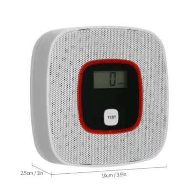 Co Carbon Monoxide Leak Sensor for Smart Home Alarm System
